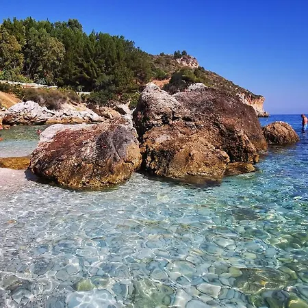 Monolocale Rosso Tuttialmare Sicilia Appartamento Castellammare del Golfo